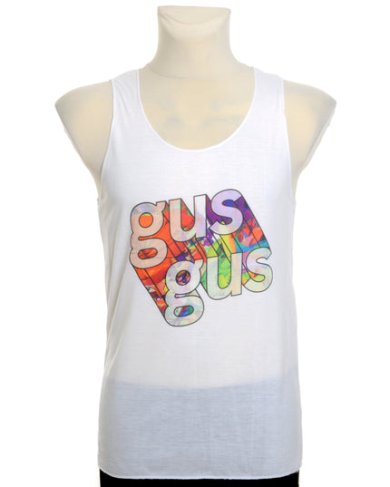 Gus Gus Band Tank Top for Men and Women