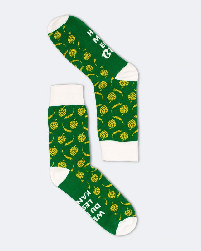 "Get Me a Beer" Socks - Fun Gift for Beer Lovers