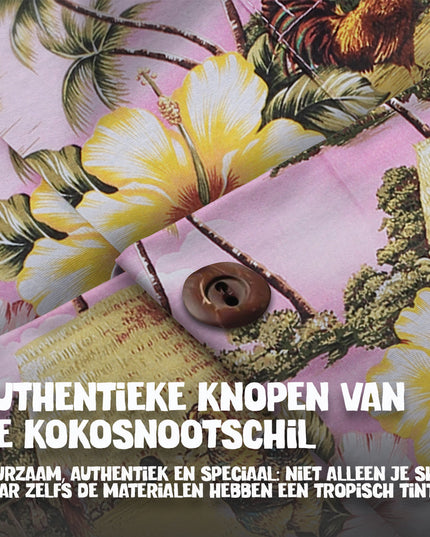 Island Adventure Theme Hawaiian Shirt