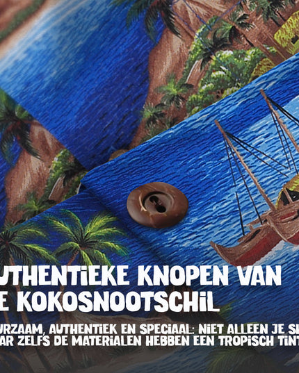 Sailing Around Hawaii Hawaiian Shirt