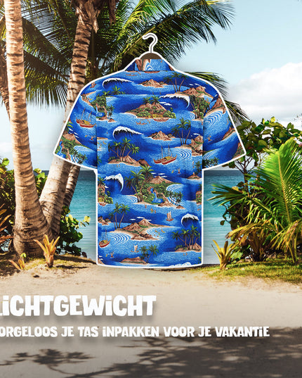 Sailing Around Hawaii Hawaiian Shirt