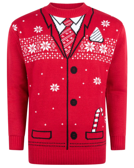 Beautiful Christmas Design Sweater