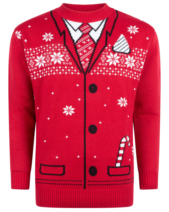 Beautiful Christmas Design Sweater