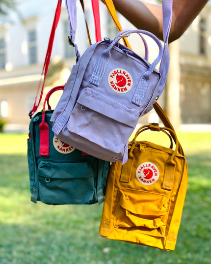 Fjallraven Kanken Sling Bag - Ochre