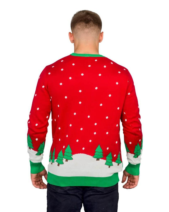 I'm Dreaming of a Dwight Christmas Ugly Sweater