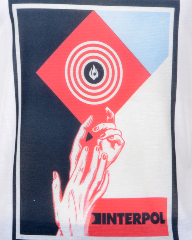 Banda Trikó - Interpol Stylish Outlet Top for Men and Women