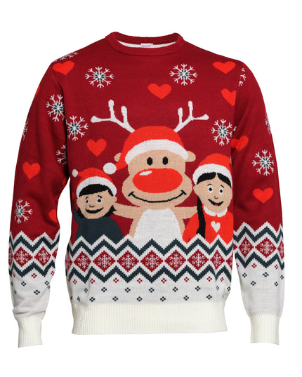 Julemærkehjemmet Christmas Sweater