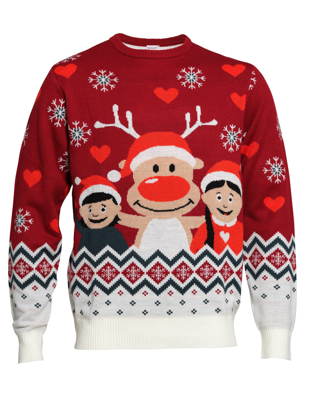 Julemærkehjemmet Christmas Sweater
