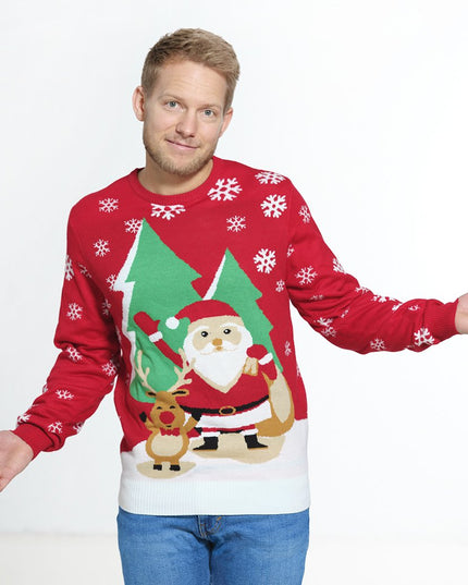 Popular Christmas Sweater - Unisex Holiday Favorite