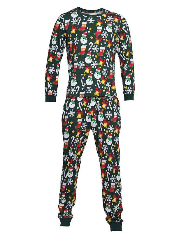 Cozy Christmas Pajamas for Kids