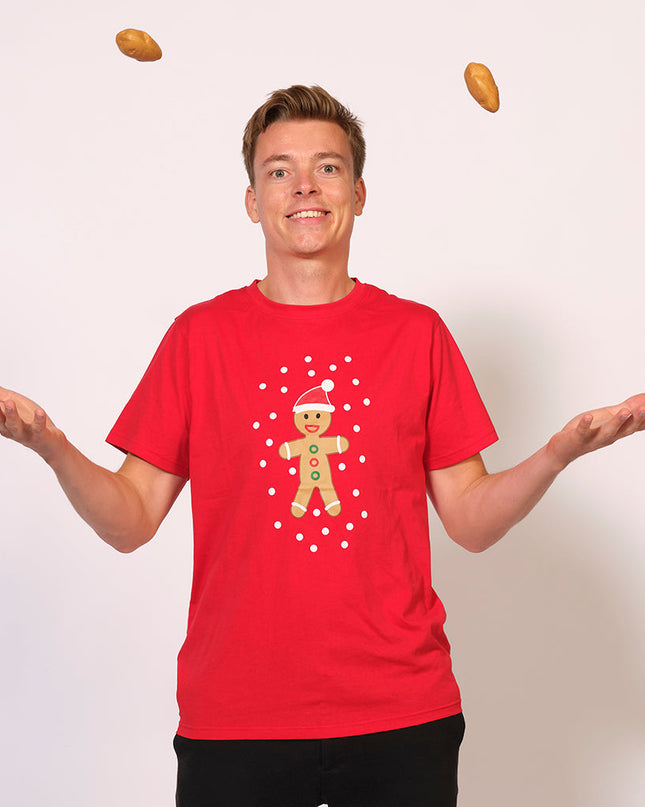 Cookieman T-Shirt for Men