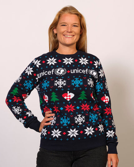 Unicef Christmas Sweater for Women