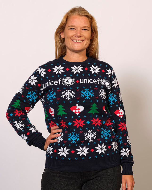 Unicef Christmas Sweater for Women
