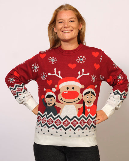 Julemærkehjemmet Christmas Sweater