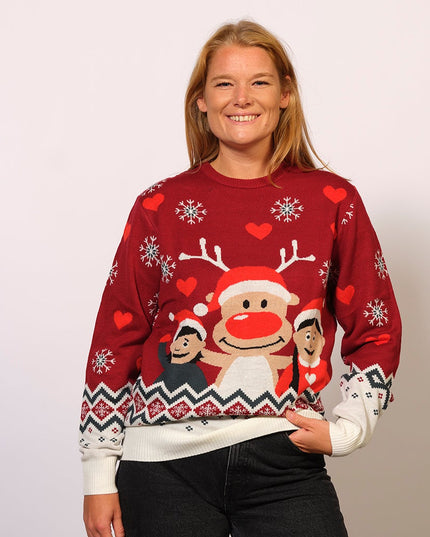Julemærkehjemmet Christmas Sweater