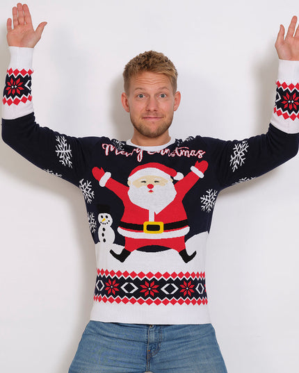Wonderful Christmas Sweater for Men - Family Favorite