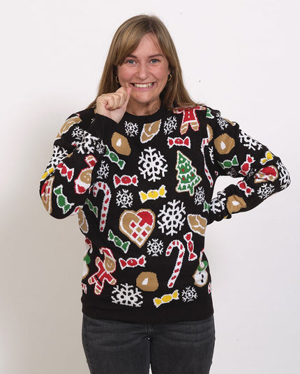 Christmas Baker Sweater for Everyone