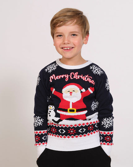 Beautiful Christmas Sweater for Kids