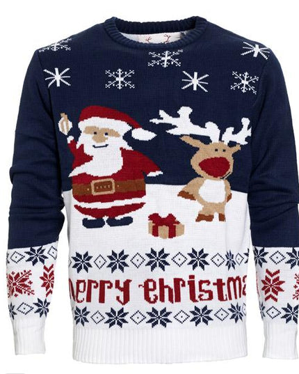 Ultimate Christmas Sweater for Kids