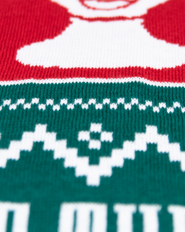 Christmas Vacation Jolliest Bunch Ugly Christmas Sweater