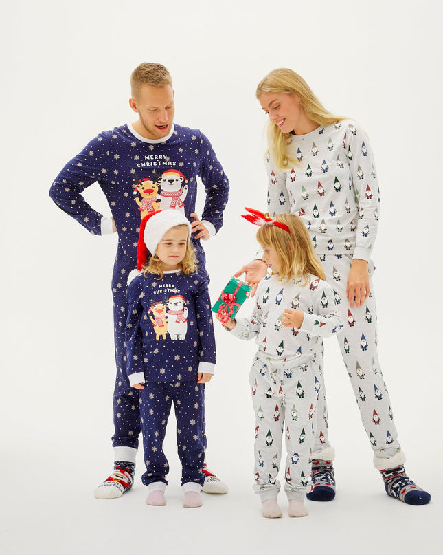 Garden Gnome Pajamas for Kids