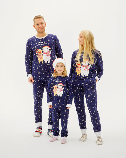 Best Friends Christmas Pajamas for Men - All-Year Comfort