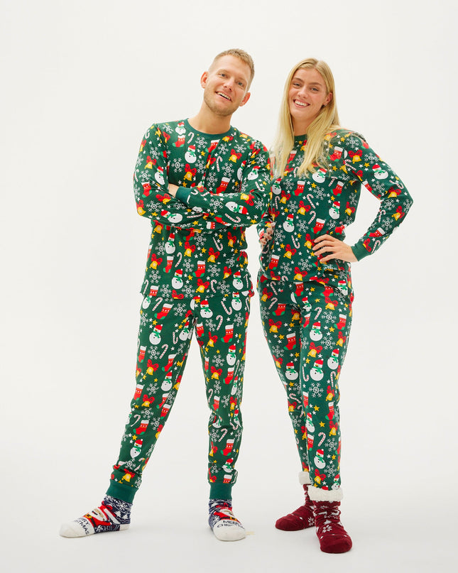 The Cozy Christmas Pajamas for Women