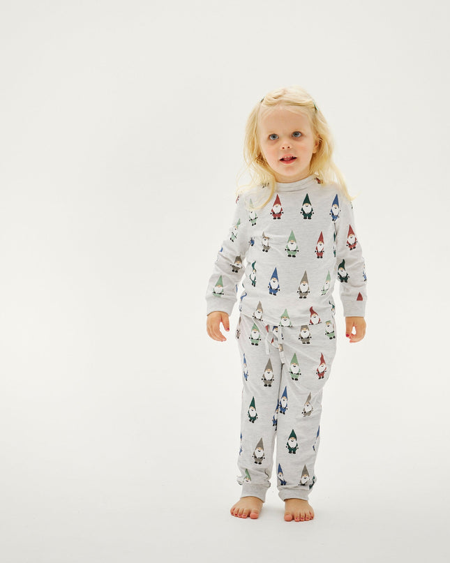 Garden Gnome Pajamas for Kids