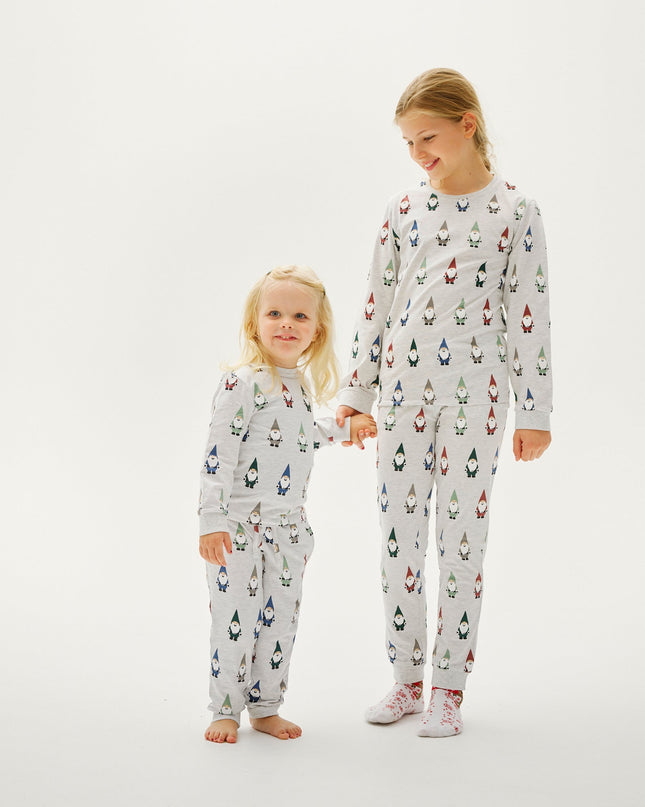 Garden Gnome Pajamas for Kids
