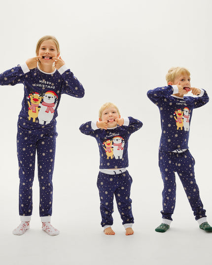 Best Friends Christmas Pajamas for Kids - All-Year Comfort