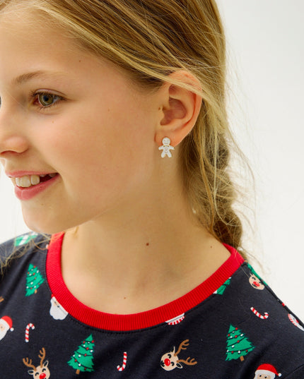 The Cookieman Earring