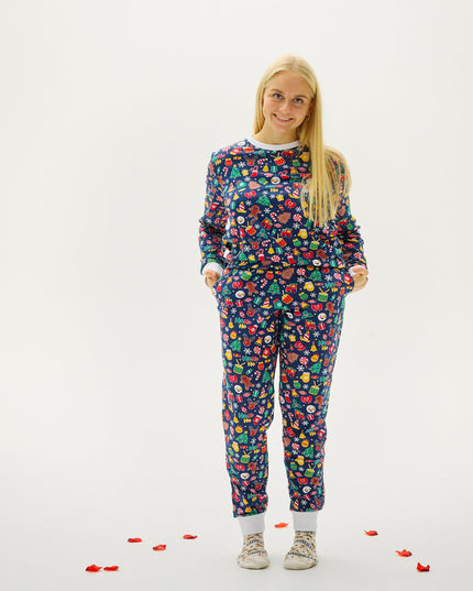 Crazy Christmas Pajamas for Women