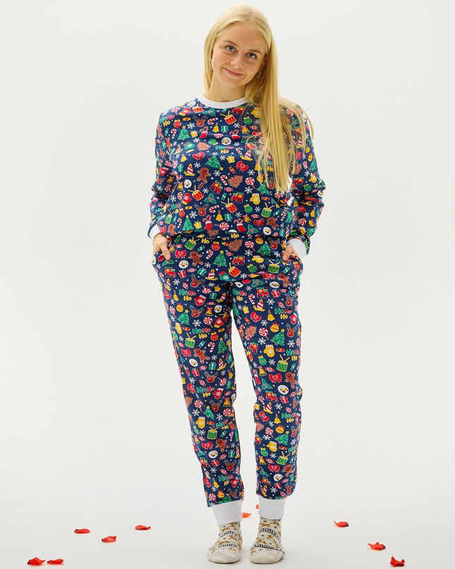 Crazy Christmas Pajamas for Women