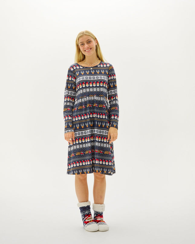 Lovely Christmas Dress for Women