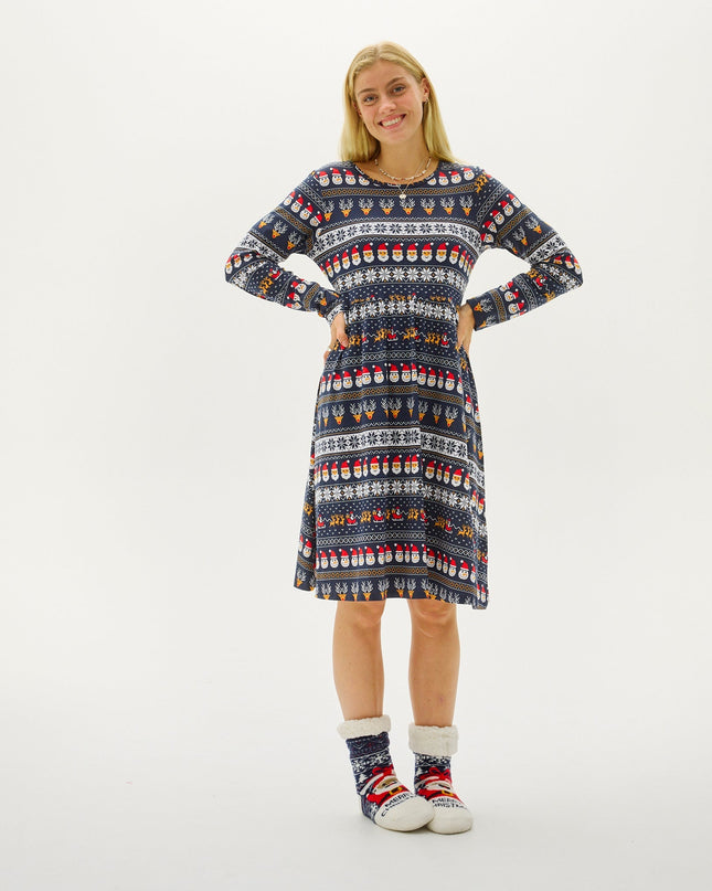 Lovely Christmas Dress for Women