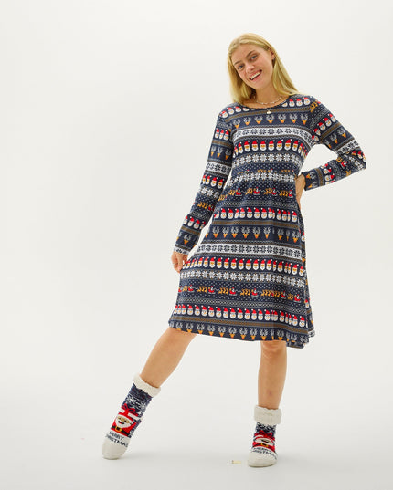 Lovely Christmas Dress for Women