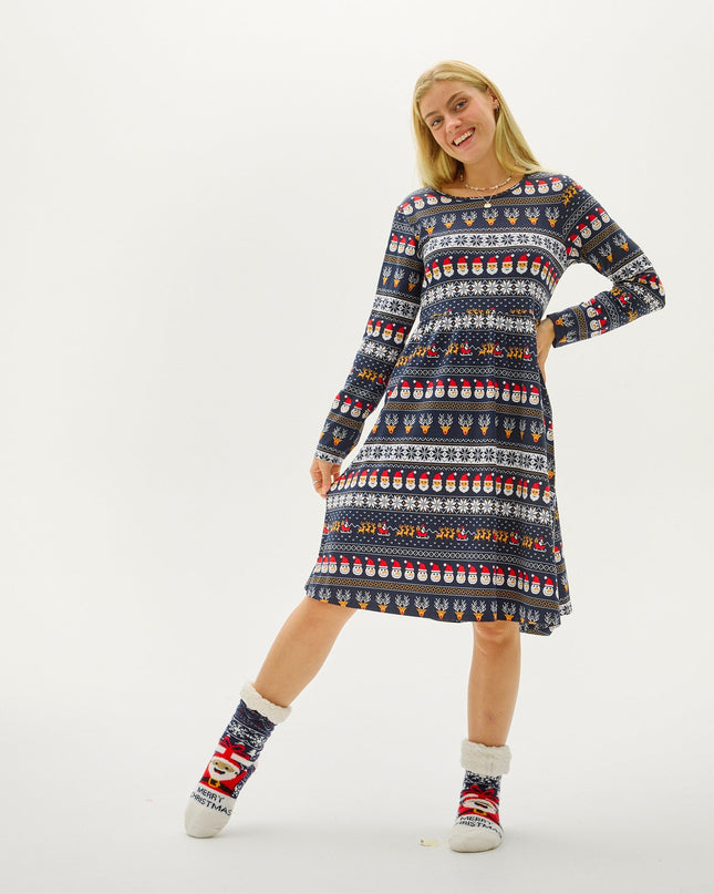 Lovely Christmas Dress for Women