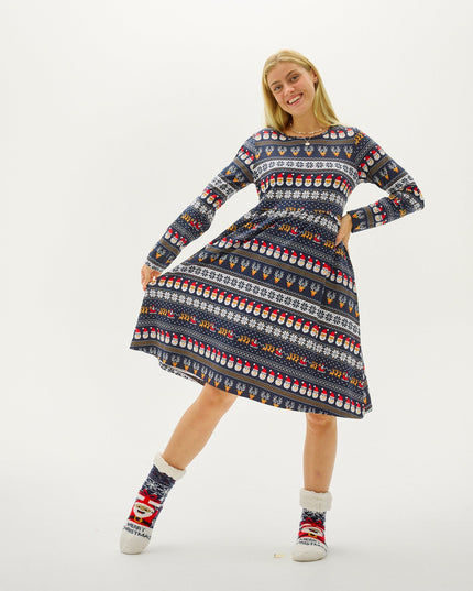 Lovely Christmas Dress for Women