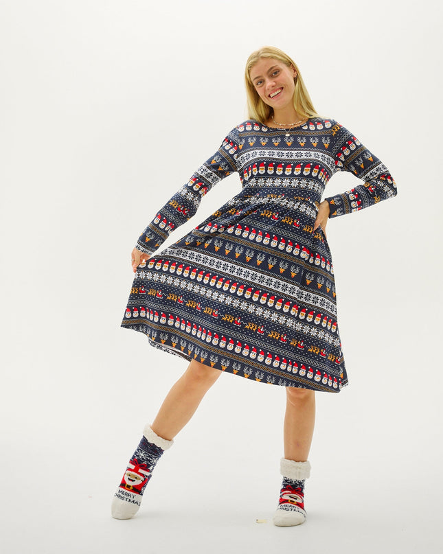 Lovely Christmas Dress for Women