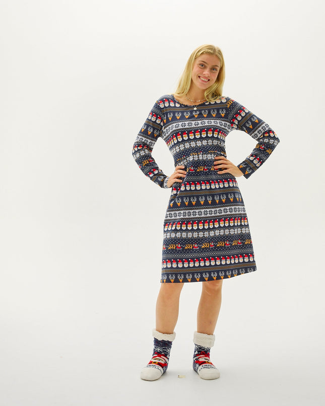 Lovely Christmas Dress for Women