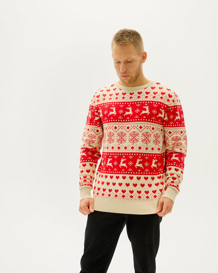 Beloved Christmas Sweater for Men