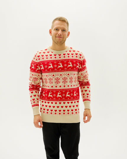 Beloved Christmas Sweater for Men