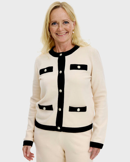 Sofie Cozy Loungewear Set with Cardigan