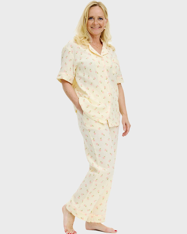 Hanne Family Christmas Pajamas