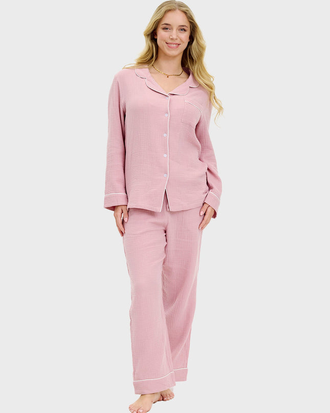 Cille Family Christmas Pajamas