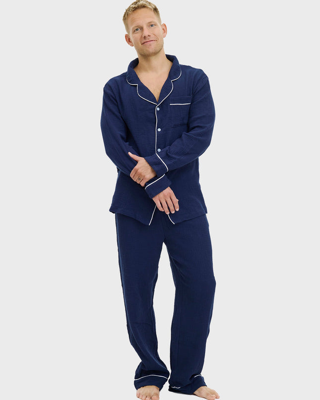 Chris Family Christmas Pajamas