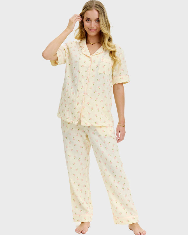 Hanne Family Christmas Pajamas