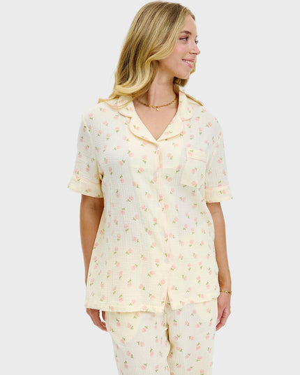 Hanne Family Christmas Pajamas