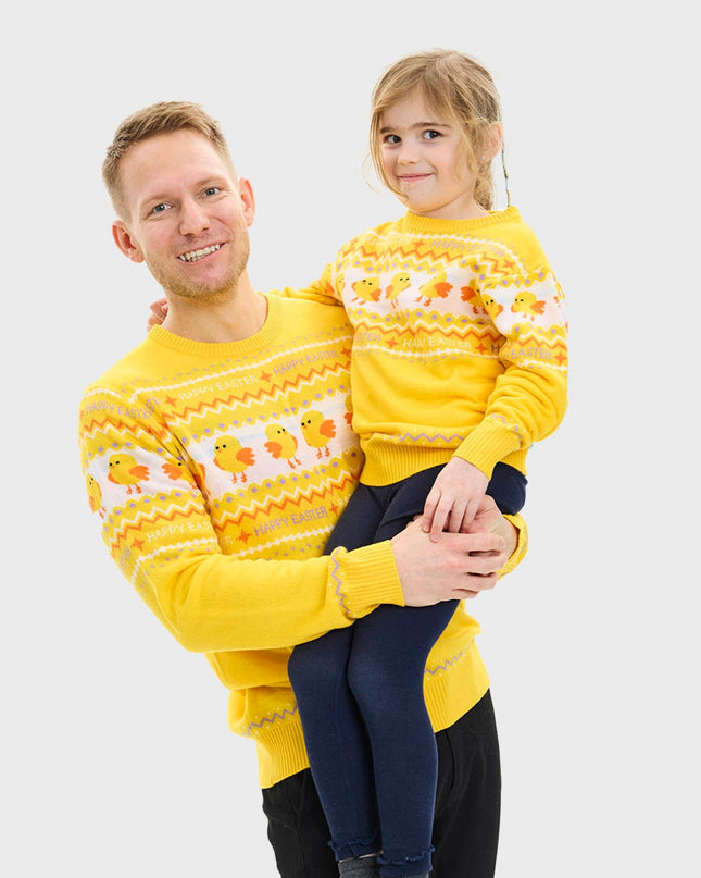 Perfect Easter Sweater for Kids