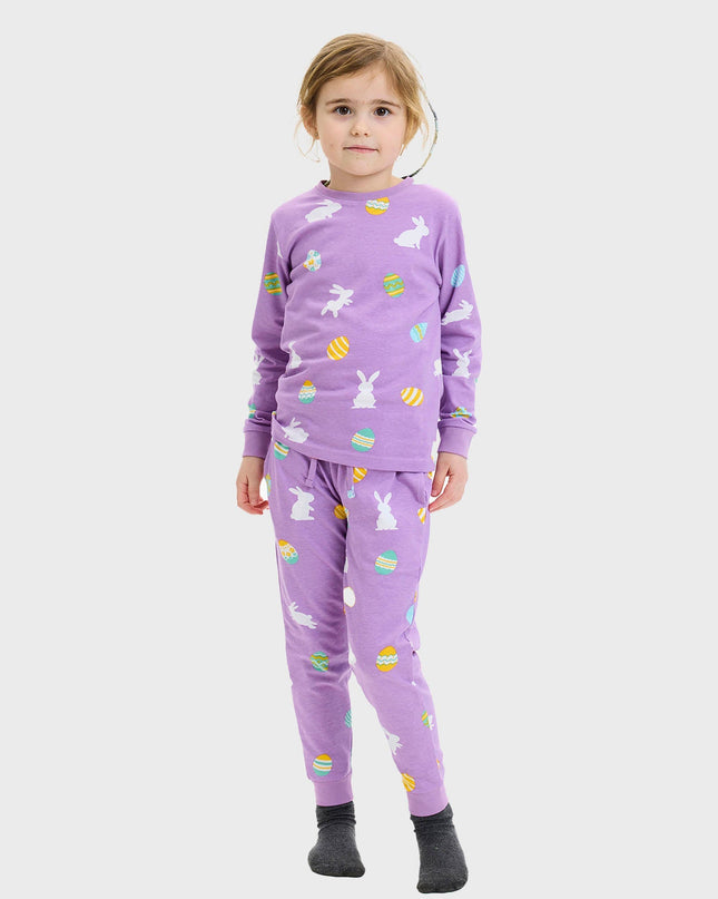 Little Easter Pajamas for Kids